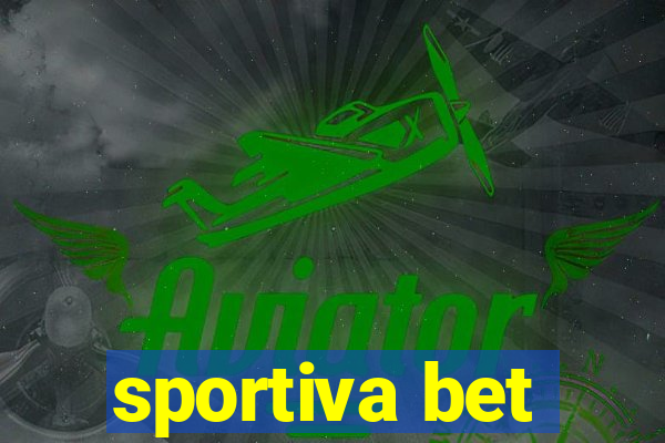 sportiva bet